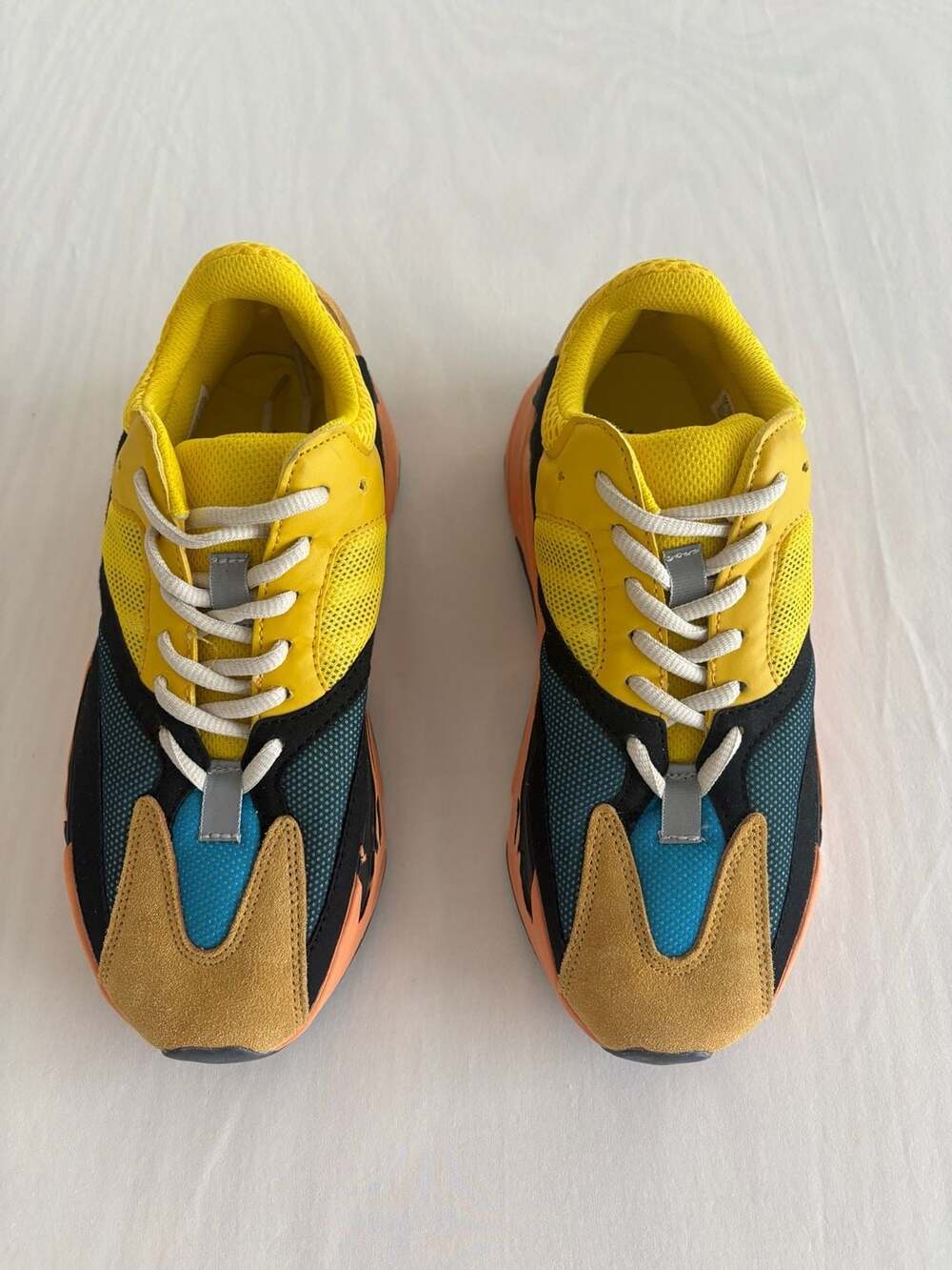 Adidas Yeezy Boost 700 Sun Sneakers GZ6984 Size US 8